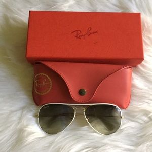 Ray Ban Aviators